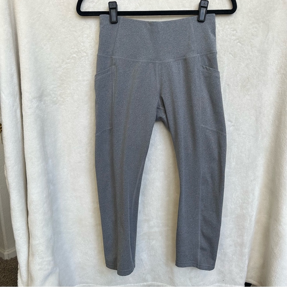 All In Motion Gray‎ Leggings Small
